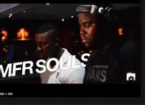 MFR Souls - My One And Only (The Squad Chimbonda Remix)